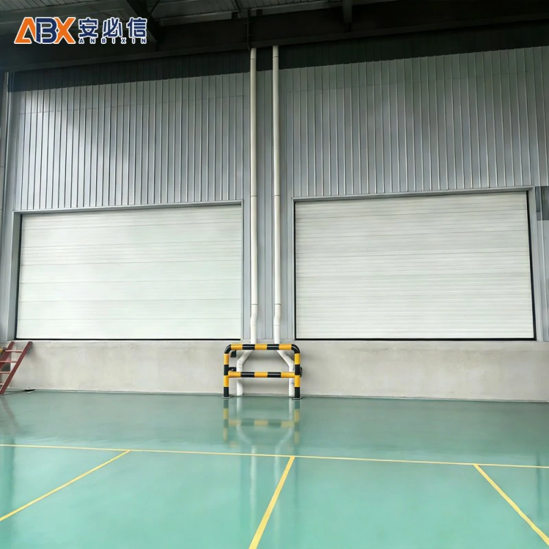 焦作市快速滑升门