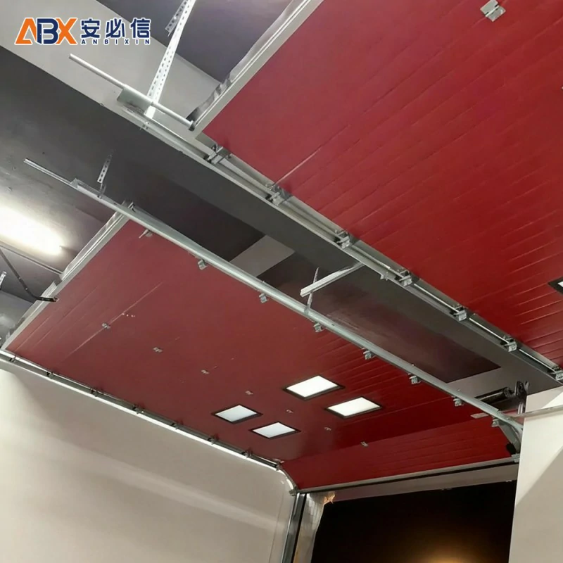 焦作市工业滑升门